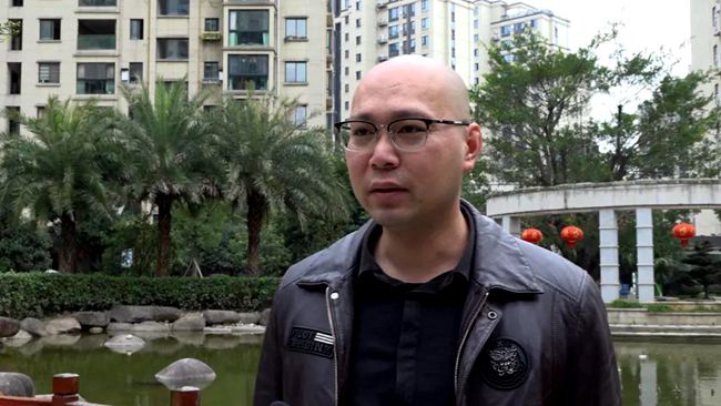 龙港泰源锦园物业经理高雷