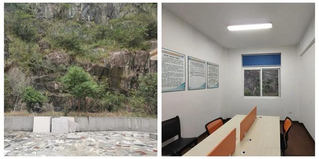 快来看苍南地震体验馆开馆啦 快来看苍南地震体验馆开馆啦