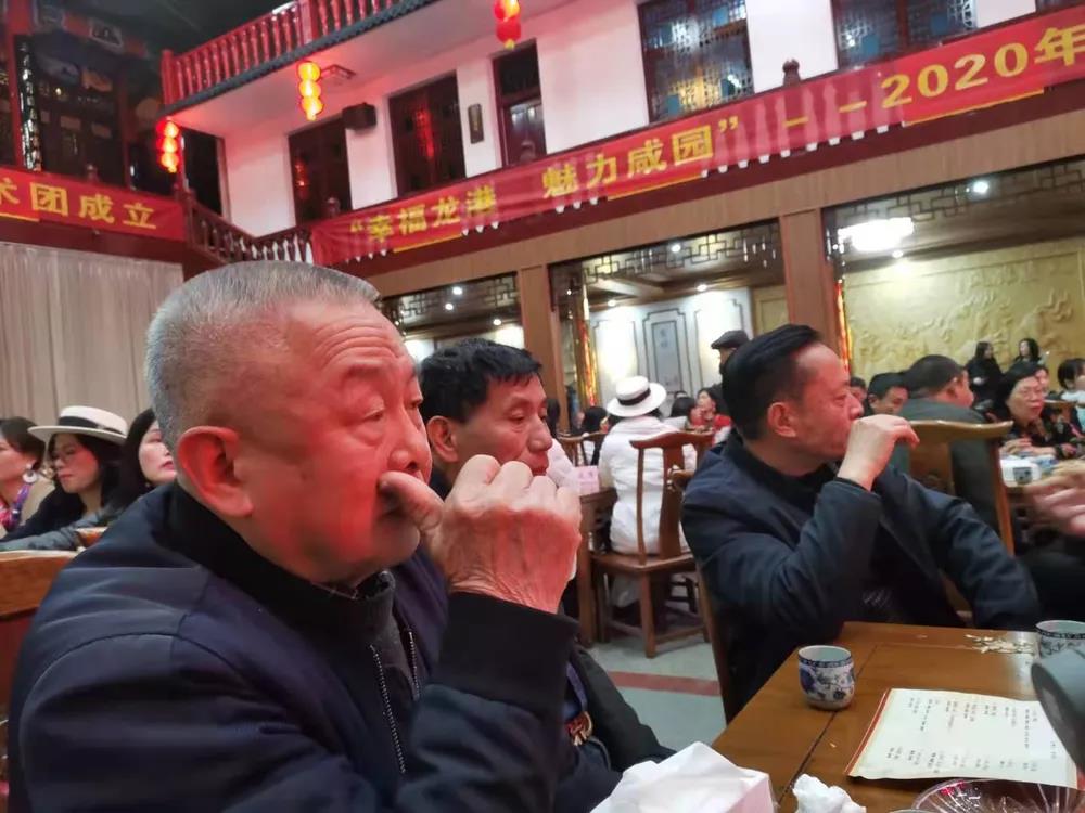 龙港市咸园社区 文化艺术团成立庆典暨汇报演出 龙港市咸园社区 文化艺术团成立庆典暨汇报演出