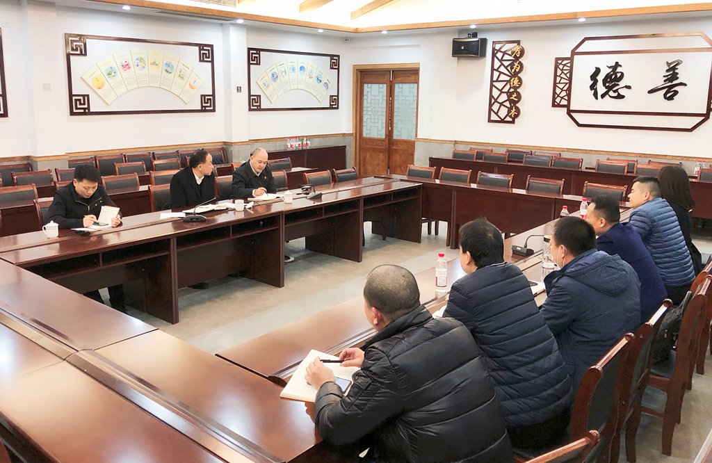 龙港市政协主席陈为来芦浦调研时指出   开好“十四五”发展新局    绣出美丽新芦浦