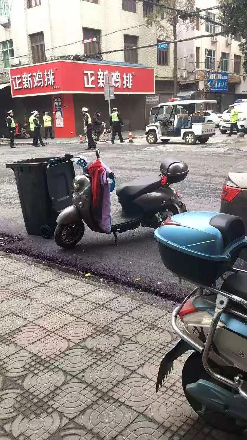谎称宜山商贸城有爆炸物！26岁龙港男子被抓获
