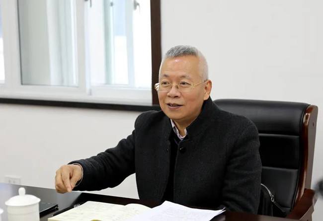 龙港市政协副主席项延钢调研基层治理工作