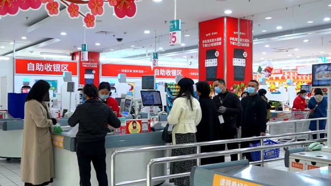 限塑令再升级 龙港市商家积极响应.jpg