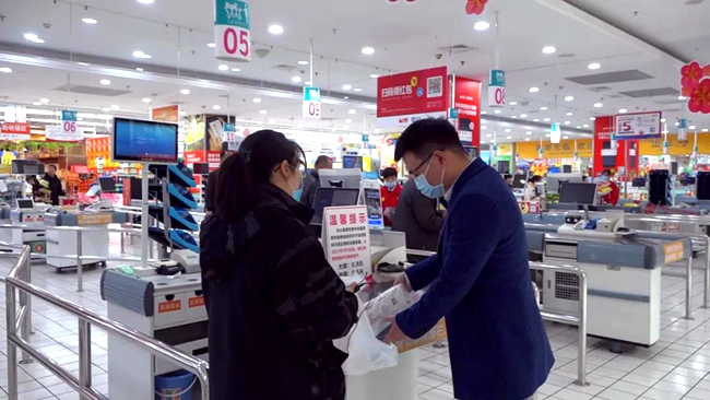 限塑令再升级 龙港市商家积极响应.jpg