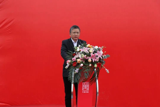 中交第四航务工程局有限公司投资事业部执行总经理陈斌