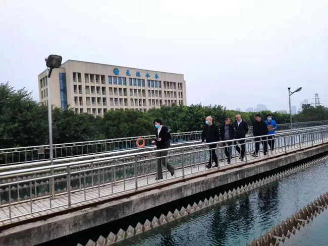 塘东制水分公司