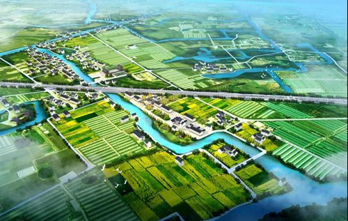 龙港市龙中河美丽河湖提升工程