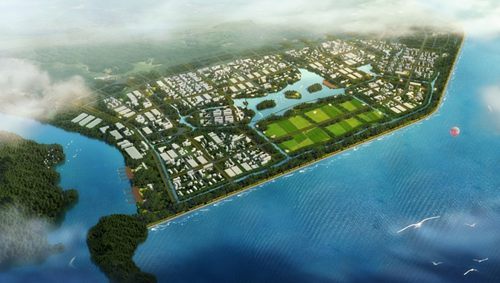 龙湖生态环保提升及基础配套设施建设工程