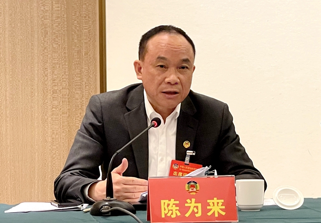龙港市政协一届二次会议召开各组召集人会议