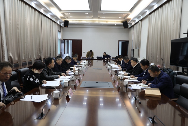 今年，龙港市政协社会事业委工作这么干！