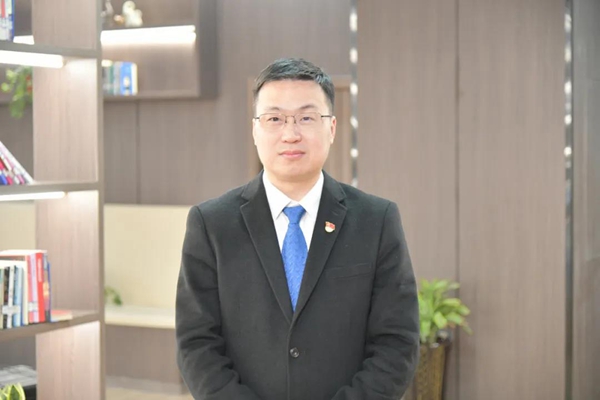 龙港市新城开发建设中心党组书记 主任叶德腾：抓项目 抓改革 抓品质 新城高质量打造未来城市新高地