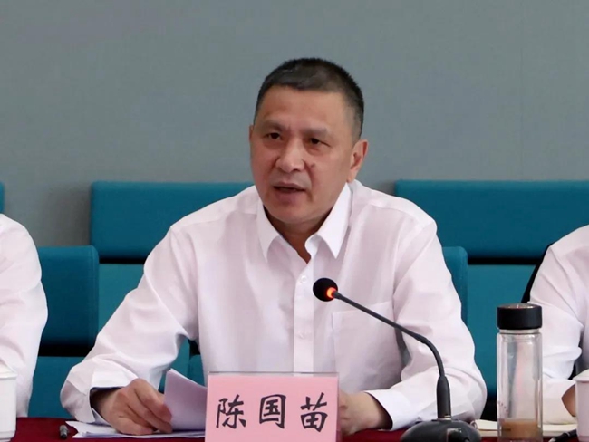 陈国苗