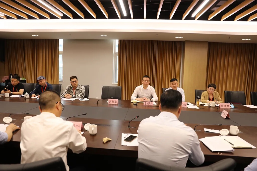 赋能数字龙港 | 龙港市政协开展视察 为打造“智慧应急”体系群策群力
