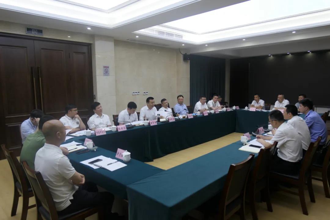 历史遗留问题如何化解?温州市中院来龙港指导工作 历史遗留问题如何化解?温州市中院来龙港指导工作