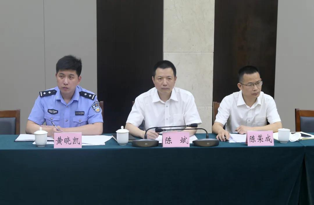 历史遗留问题如何化解?温州市中院来龙港指导工作 历史遗留问题如何化解?温州市中院来龙港指导工作