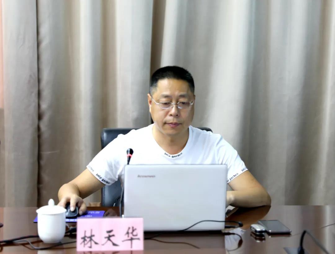 龙港市政协开展廉政教育活动