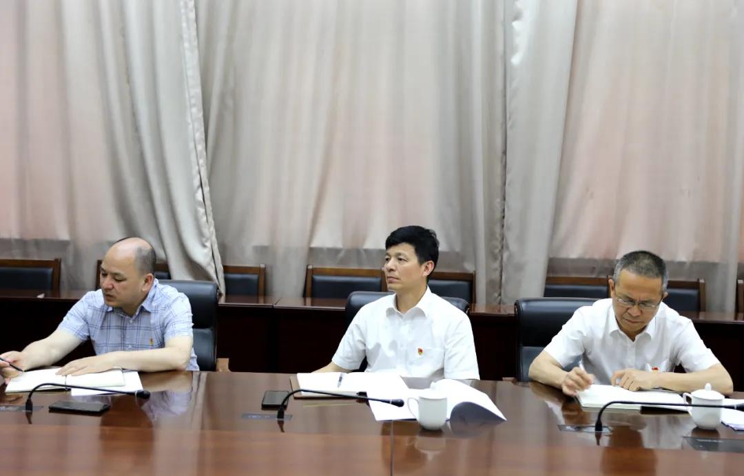 龙港市政协开展廉政教育活动