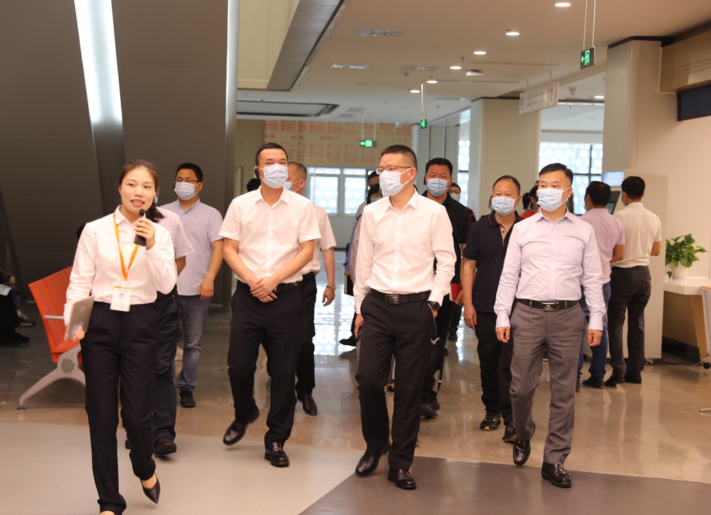 龙港市政协开展“一枚印章管审批”改革专题调研