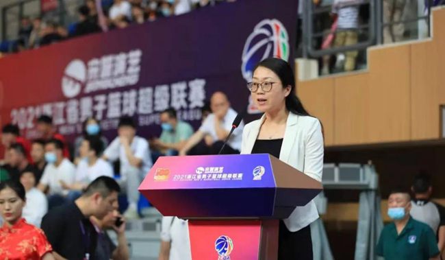 阮晓琼致欢迎词