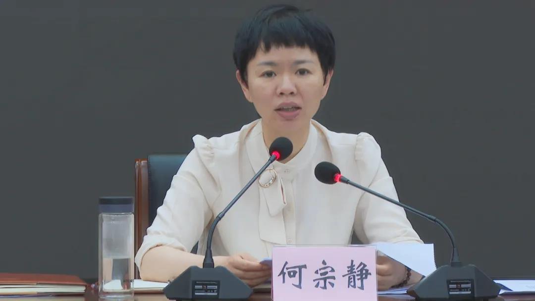 何宗静
