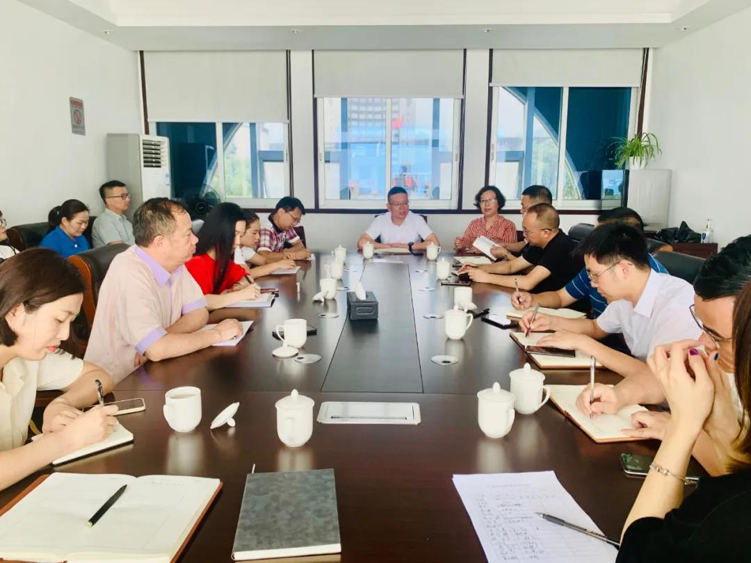 “头脑风暴”点燃智慧火花 龙港市政协社情民意信息工作正在发力