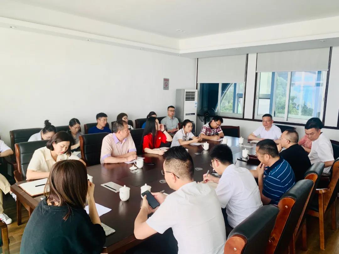 “头脑风暴”点燃智慧火花 龙港市政协社情民意信息工作正在发力