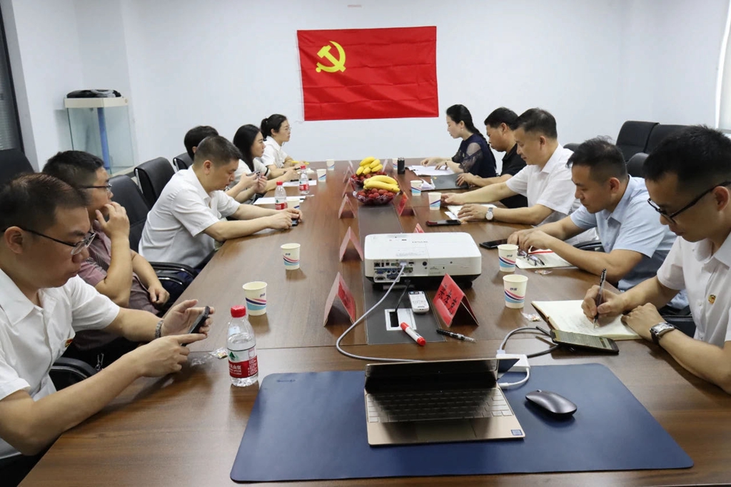 龙港市政协各界别组以多种形式迎接建党一百周年