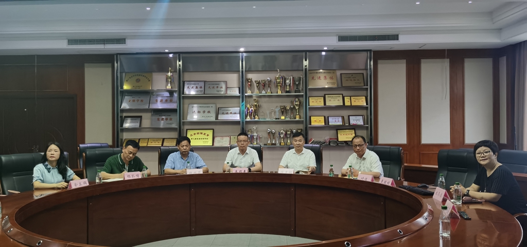 龙港市政协教育和体育界别组开展学前教育调研活动