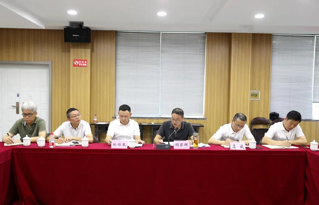用心、用情、用力办好提案 | 龙港市自然资源与规划建设局面商办提案受欢迎