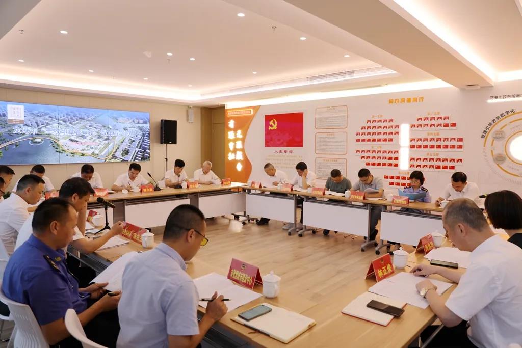 龙港，“请你来协商”这次关注的是改革重头戏“一枚印章管审批”