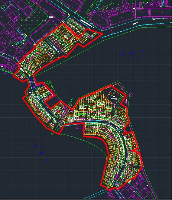 关于龙港市美丽渔港内港滨海区建设项目国有土地上房屋实施征收的决定