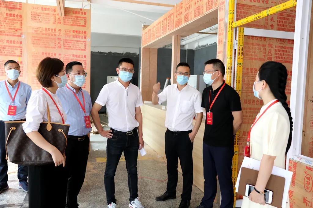 民生实事项目事关百姓幸福指数 龙港市政协督查民生实事项目实施情况