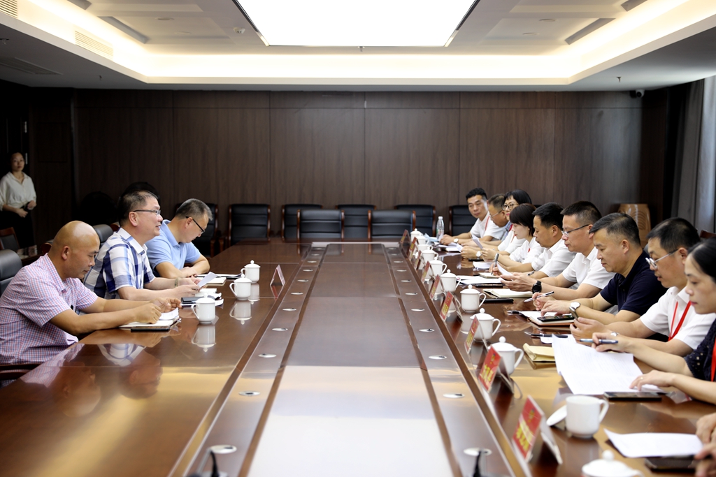 龙港市政协开展养老服务视察活动