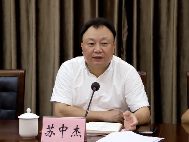 苏中杰