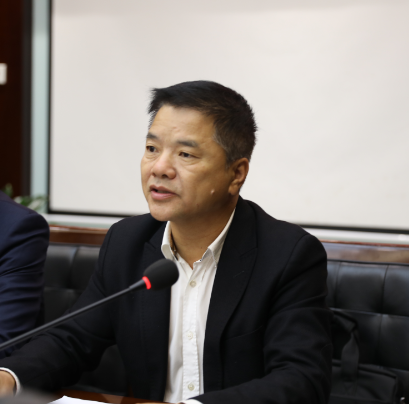 市委第二巡察组组长林时黎