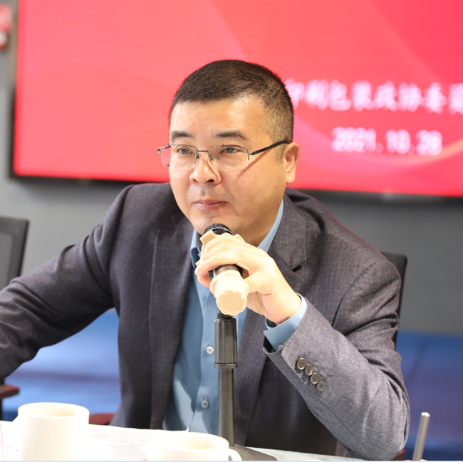 龙港市政协杨乃柱委员