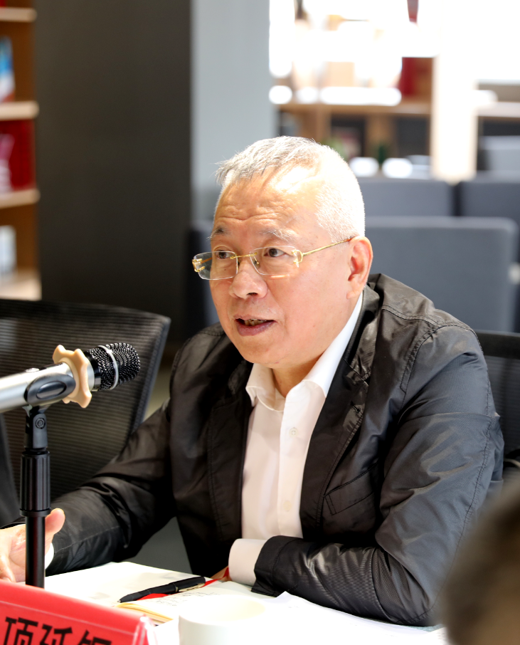 市政协副主席项延钢表示