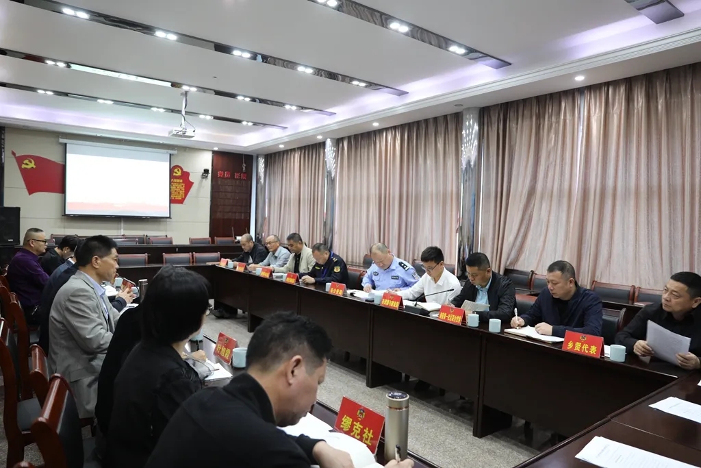 龙港市政协 “民生议事堂”走进湖前 为基础设施和人居环境补短板积极献言
