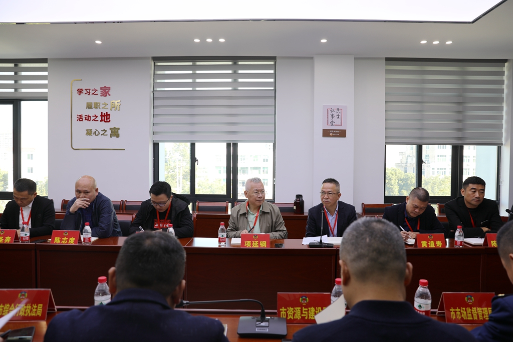 渔厂“臭味”阵阵难闻 舥艚群众对环境有诉求 市政协“民生议事堂”来协商