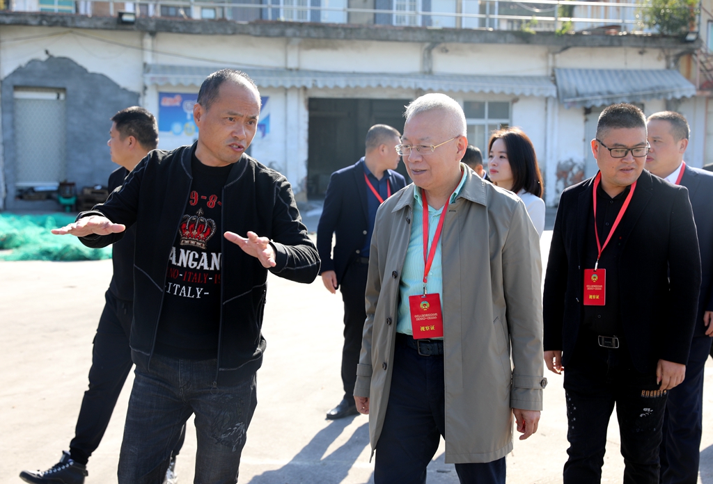 渔厂“臭味”阵阵难闻 舥艚群众对环境有诉求 市政协“民生议事堂”来协商