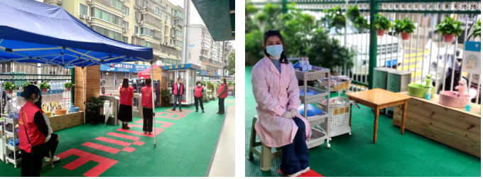 深根本土，畅想未来 龙港市海港幼儿园迎来省二级幼儿园评估检查