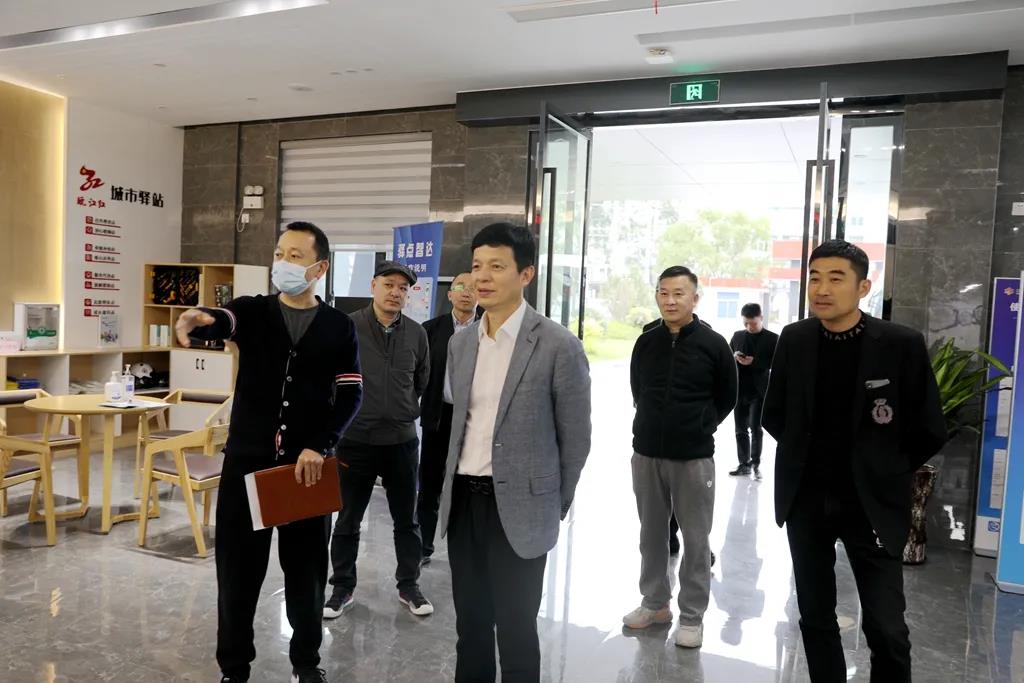 龙港市政协开展今后五年工作思路课题调研