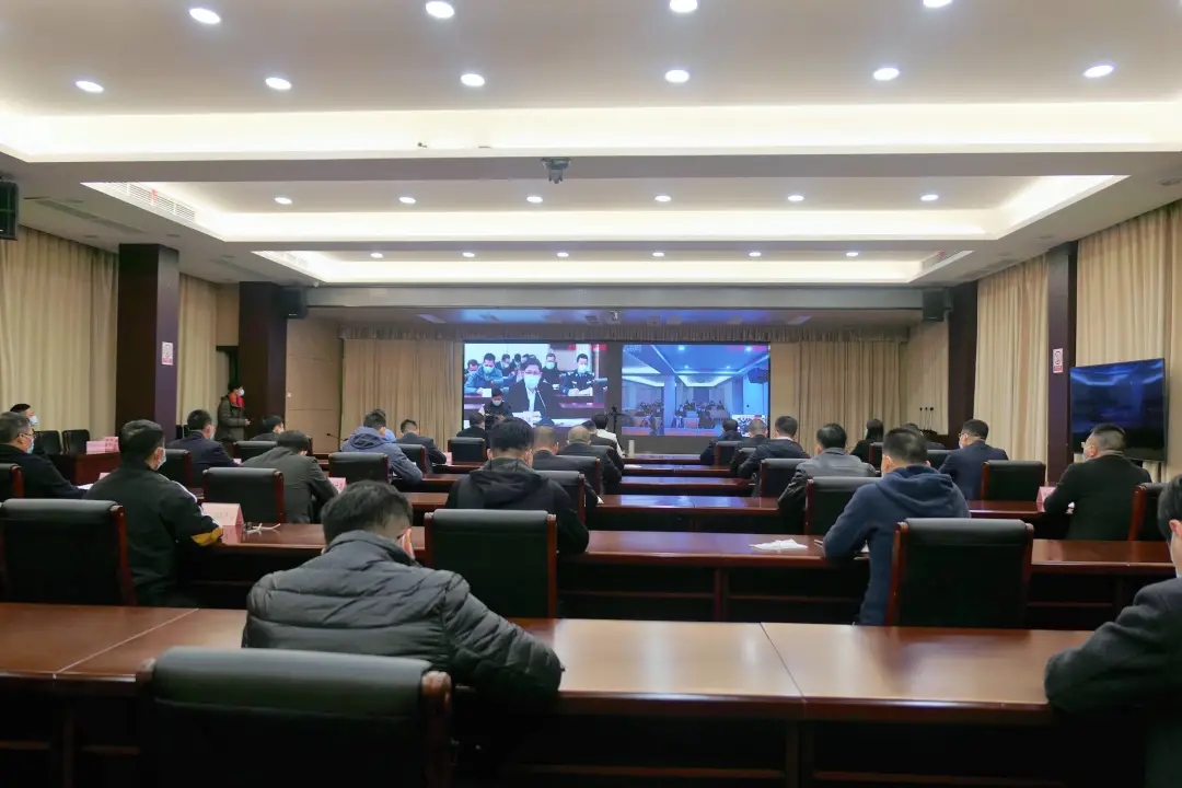 龙港连夜部署“洗楼式”大排查活动