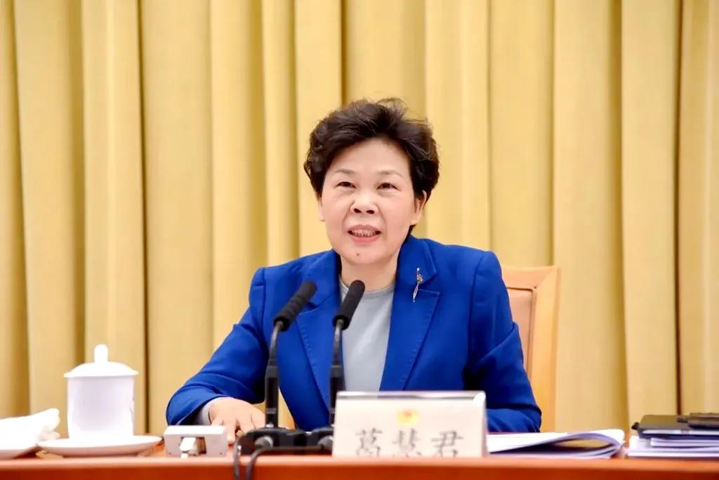 市政协领导在龙港分会场参加全省政协系统党的建设工作推进会