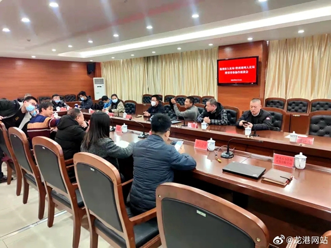 暖心|龙港市社会事业局组织企业赴黔西南州开展招聘活动
