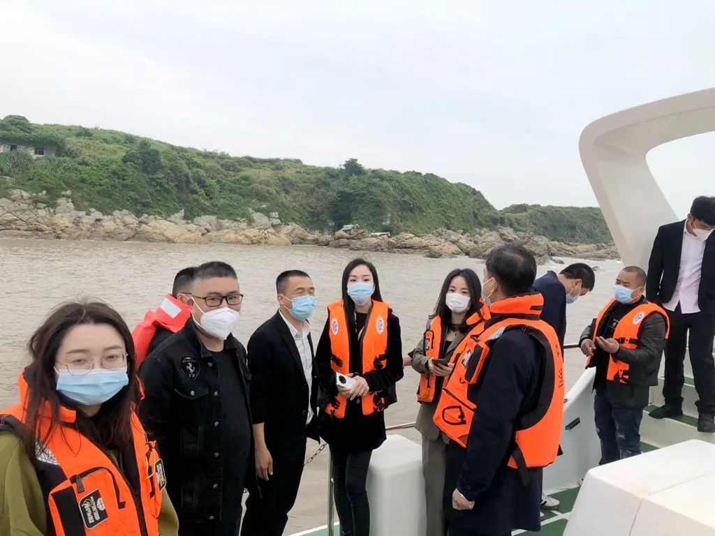 为渔业发声 为农业建言 | 龙港市政协农业界别组委员活动