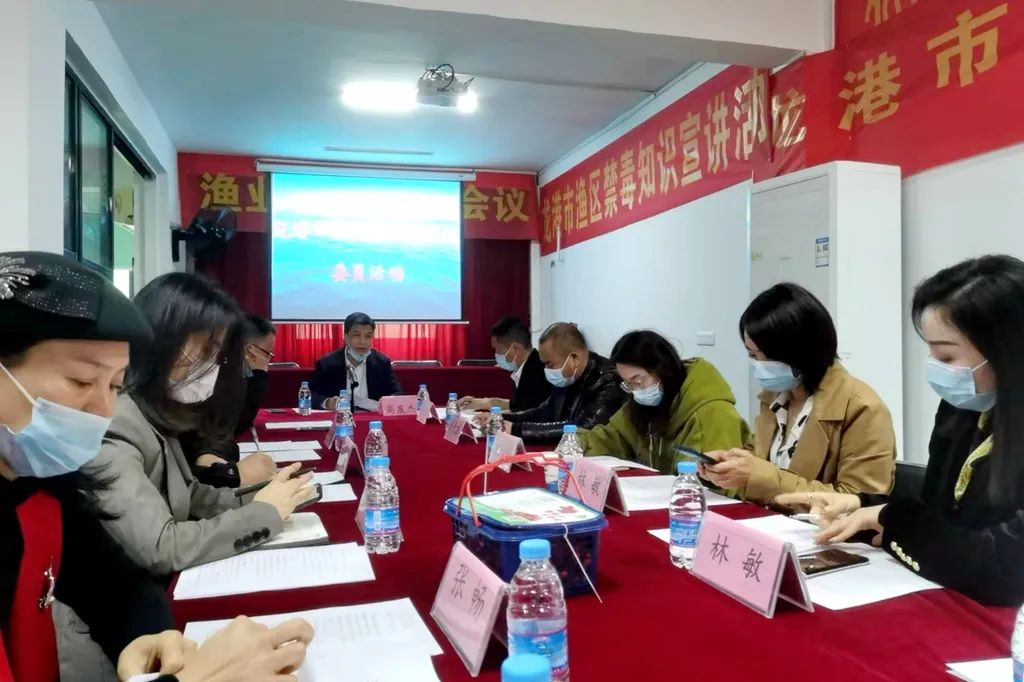 为渔业发声 为农业建言 | 龙港市政协农业界别组委员活动