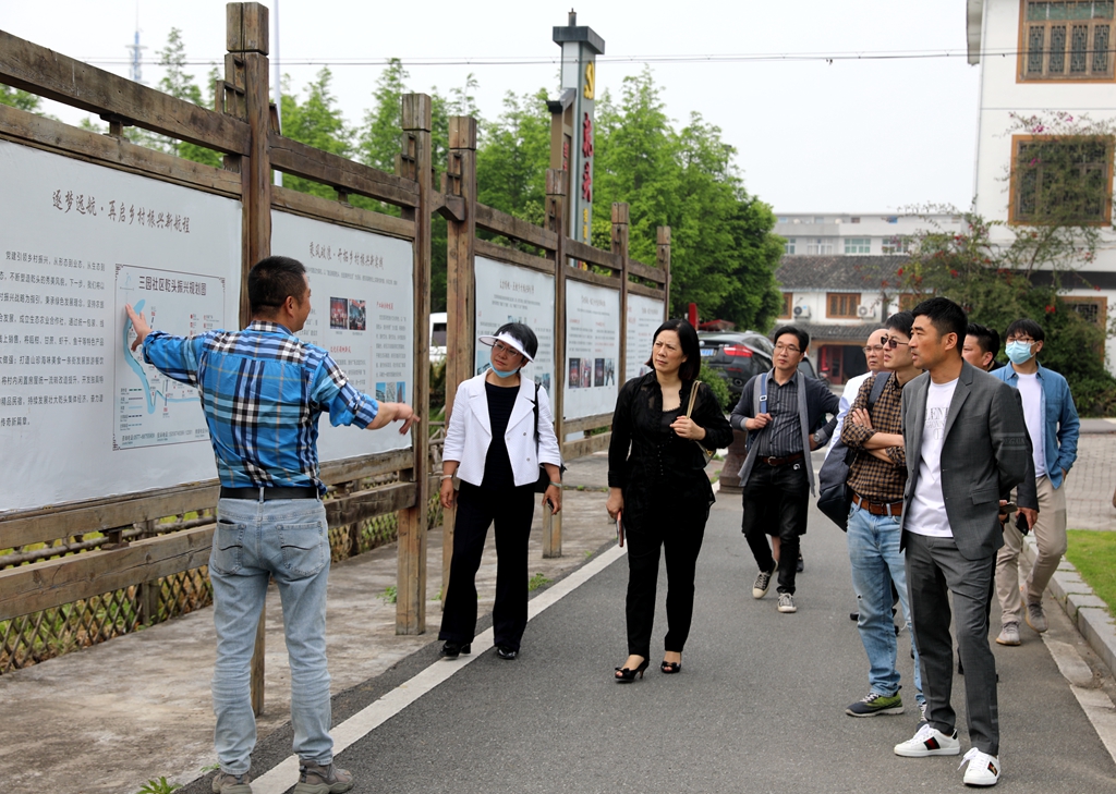 凝心聚力助发展 奋力融入新征程 | 龙港市政协台侨界别组开展学习调研活动