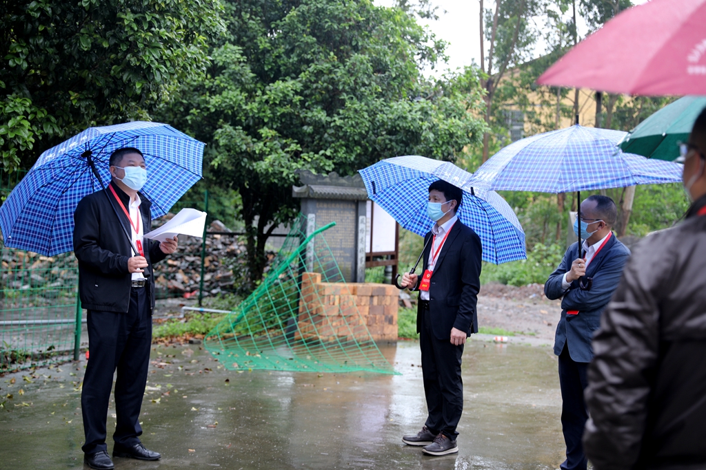 走进烟雨云岩 体验浓郁文化 | 市政协对云岩文化开展调研活动
