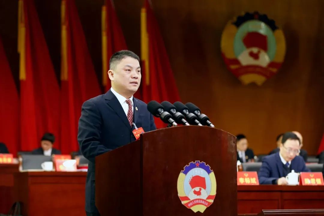 传承历史文脉 高水平打造文化地标 陈文苞委员